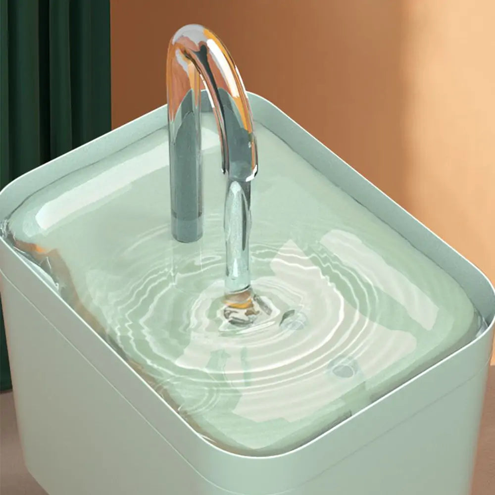 Automatic Pet Water Dispenser - Asicalation