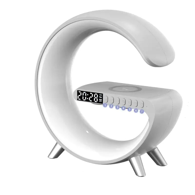 LED Lamp Wireless Charger - Asicalation