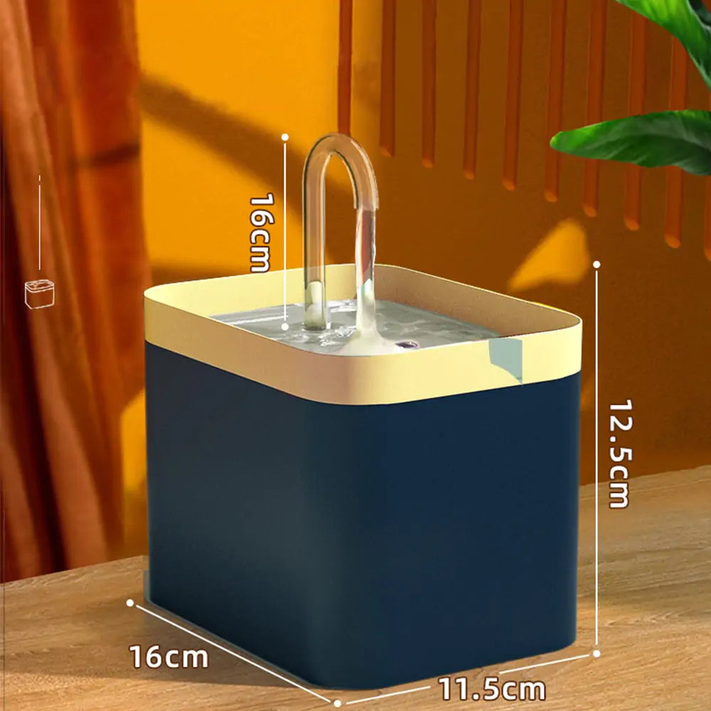 Automatic Pet Water Dispenser - Asicalation