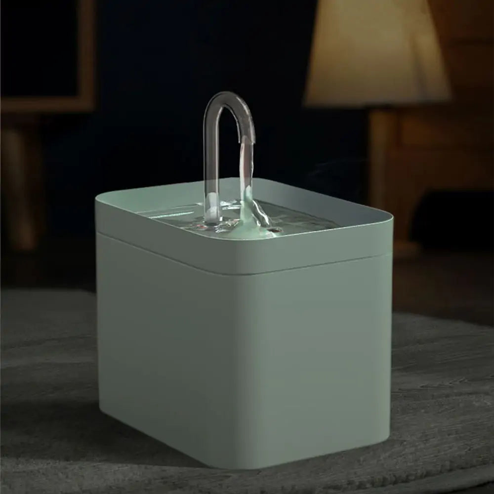 Automatic Pet Water Dispenser - Asicalation