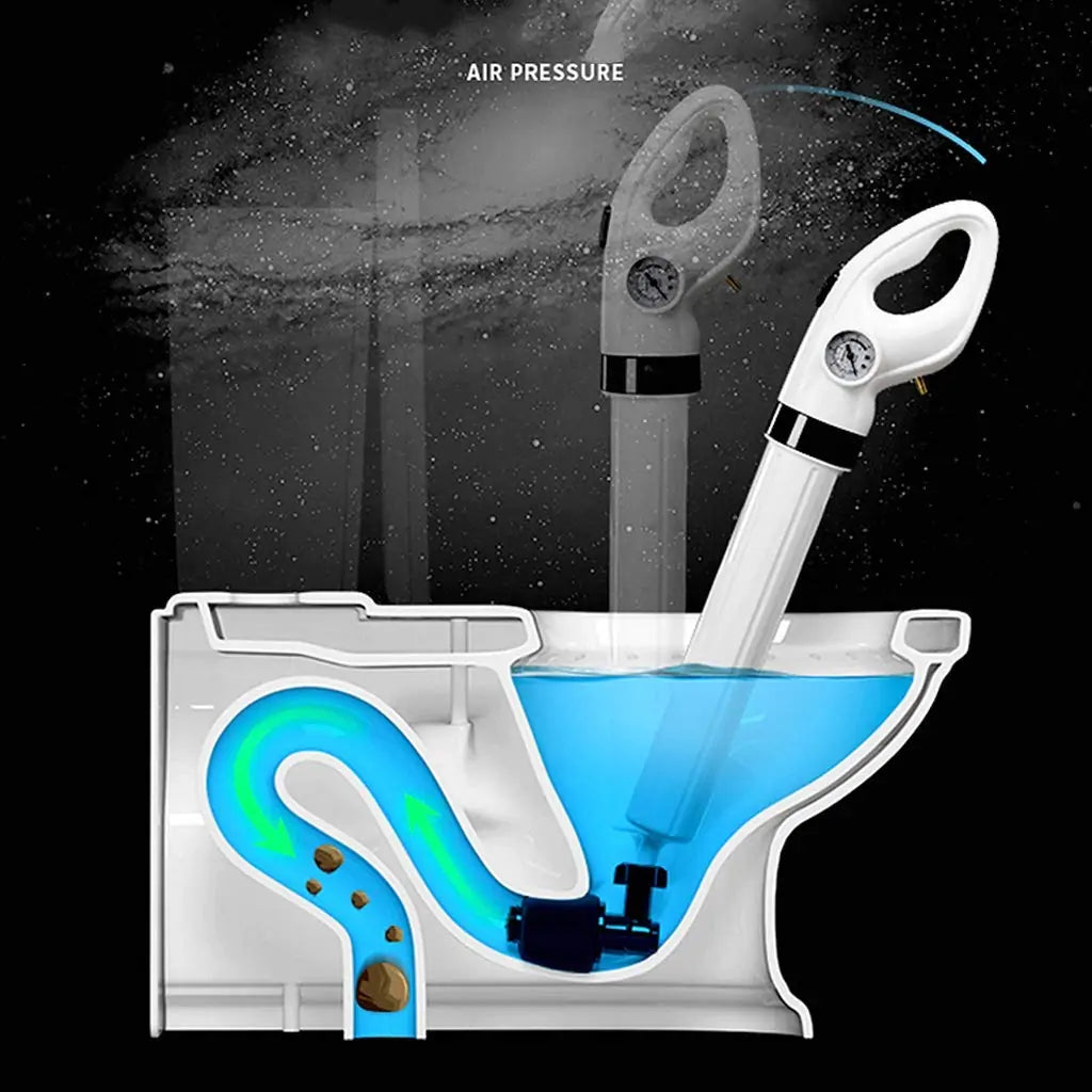 Toilet Plunger - Asicalation