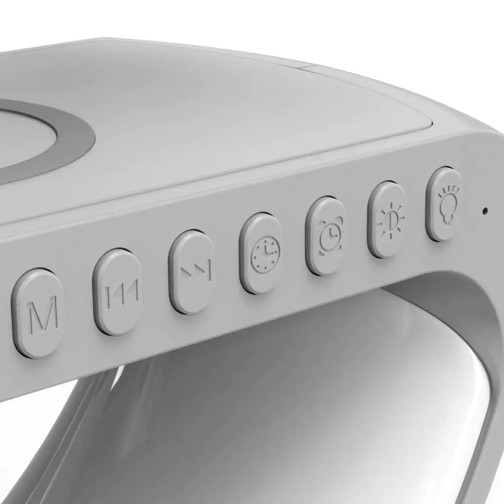 LED Lamp Wireless Charger - Asicalation