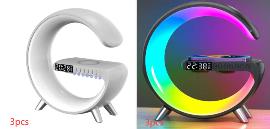 LED Lamp Wireless Charger - Asicalation