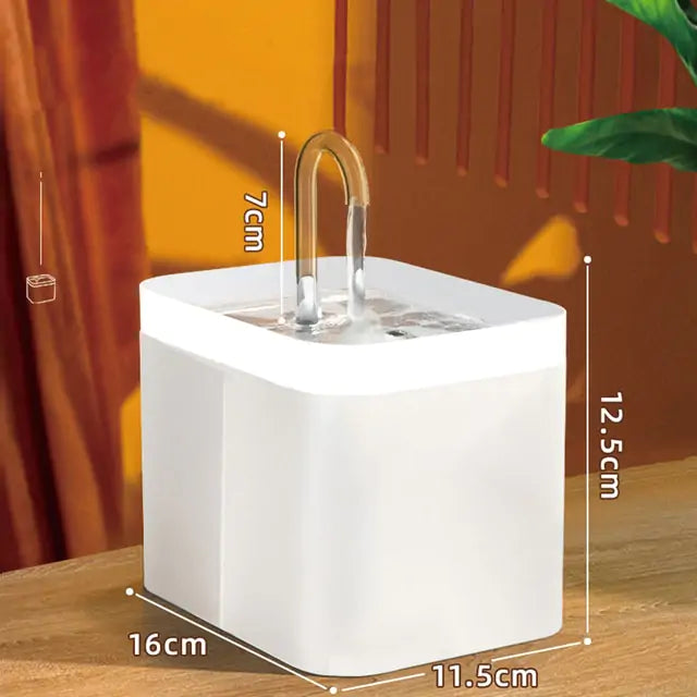 Automatic Pet Water Dispenser - Asicalation