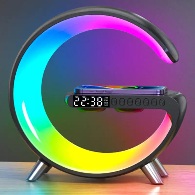 LED Lamp Wireless Charger - Asicalation