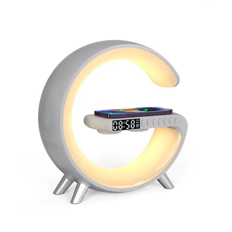 LED Lamp Wireless Charger - Asicalation