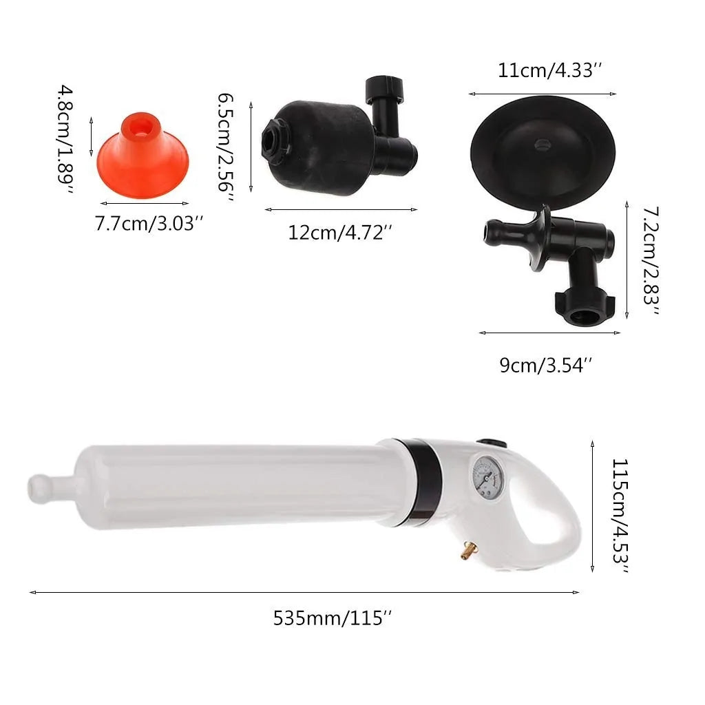 Toilet Plunger - Asicalation