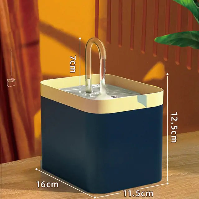 Automatic Pet Water Dispenser - Asicalation