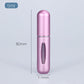 Perfume Portable Liquid Container - Asicalation