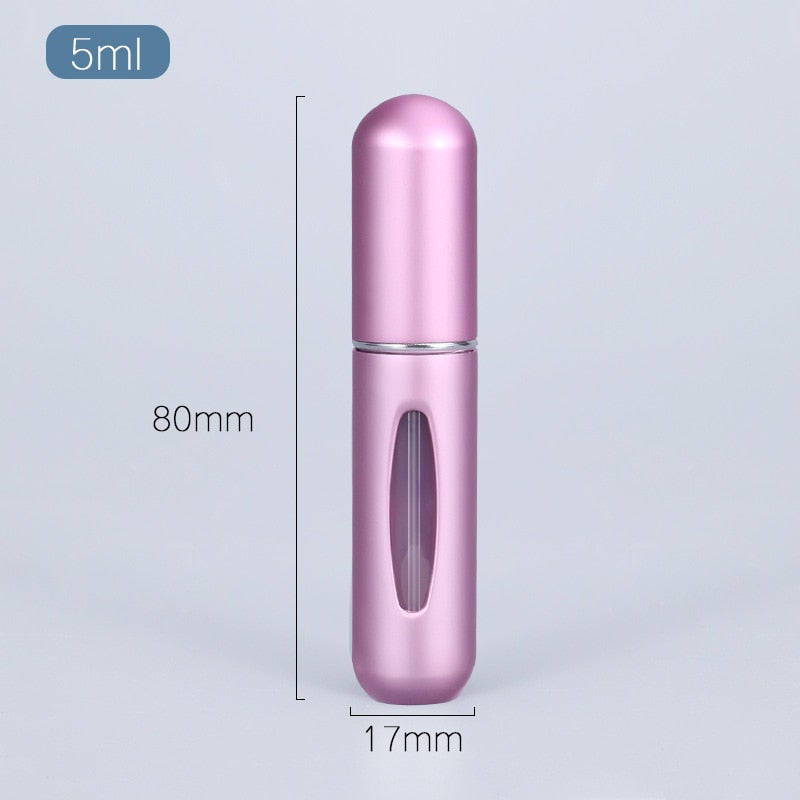 Perfume Portable Liquid Container - Asicalation
