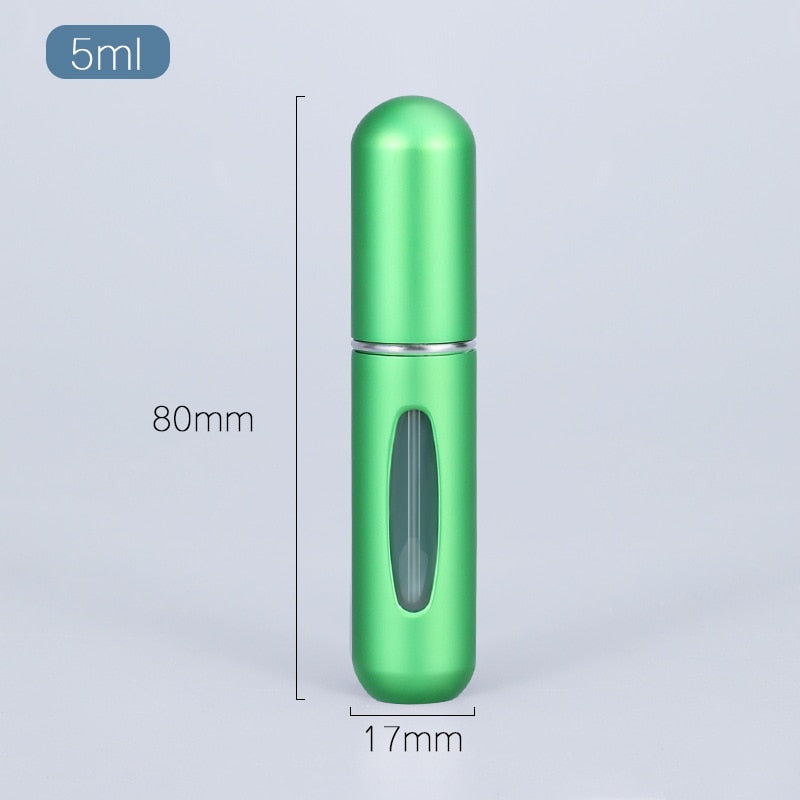 Perfume Portable Liquid Container - Asicalation