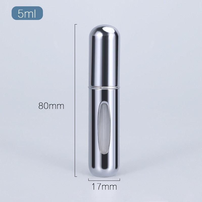 Perfume Portable Liquid Container - Asicalation