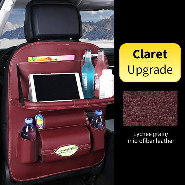 Car Back Seat Organizer - Asicalation