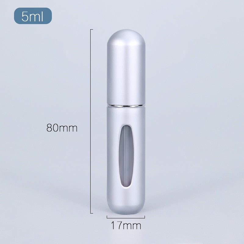Perfume Portable Liquid Container - Asicalation
