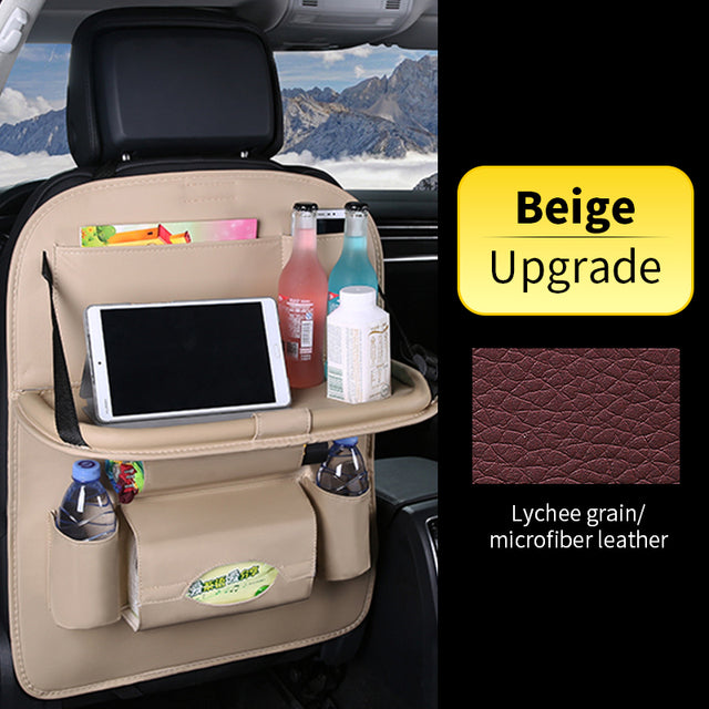 Car Back Seat Organizer - Asicalation