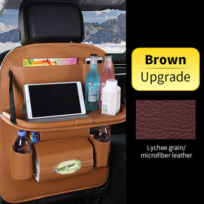 Car Back Seat Organizer - Asicalation