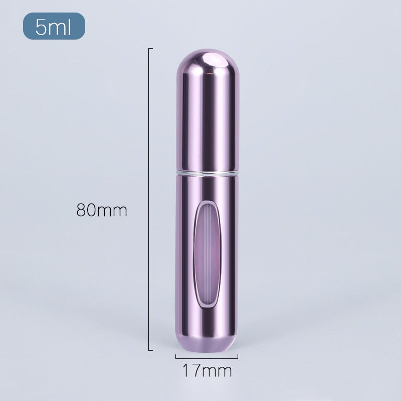 Perfume Portable Liquid Container - Asicalation