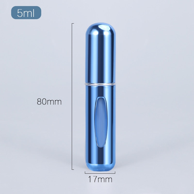 Perfume Portable Liquid Container - Asicalation