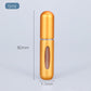 Perfume Portable Liquid Container - Asicalation