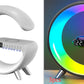 LED Lamp Wireless Charger