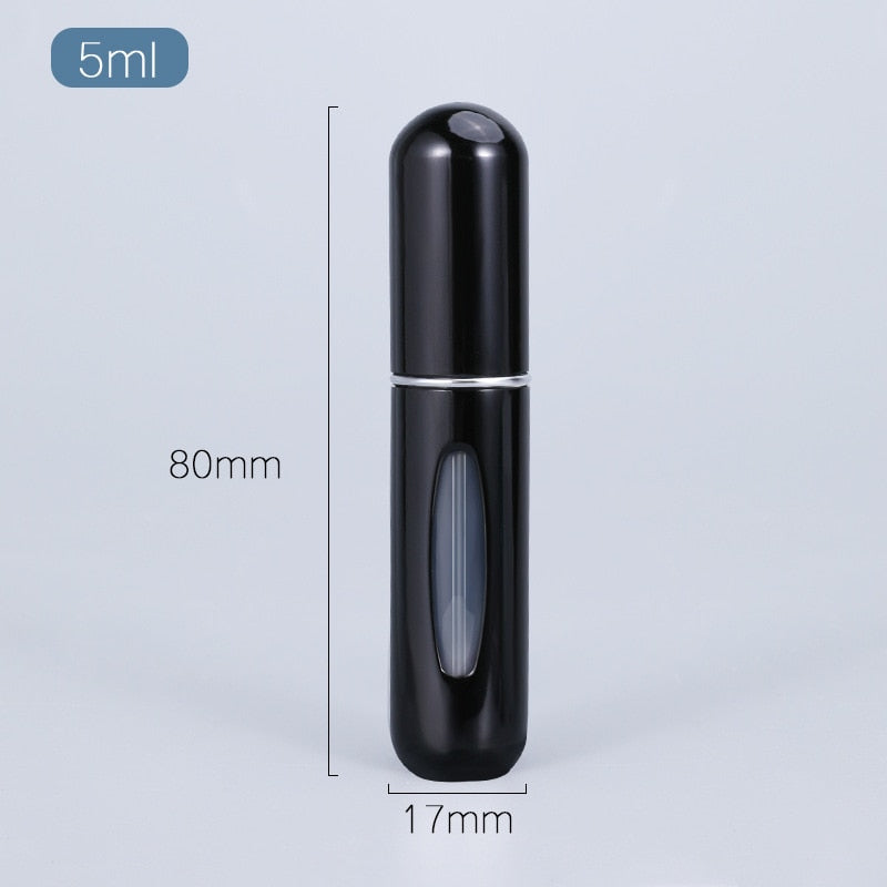 Perfume Portable Liquid Container - Asicalation