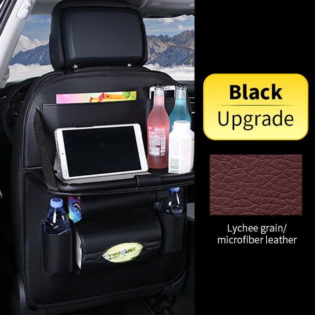 Car Back Seat Organizer - Asicalation