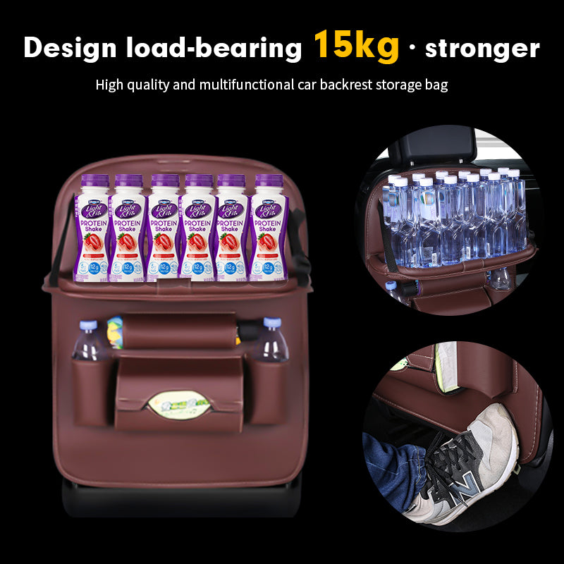 Car Back Seat Organizer - Asicalation