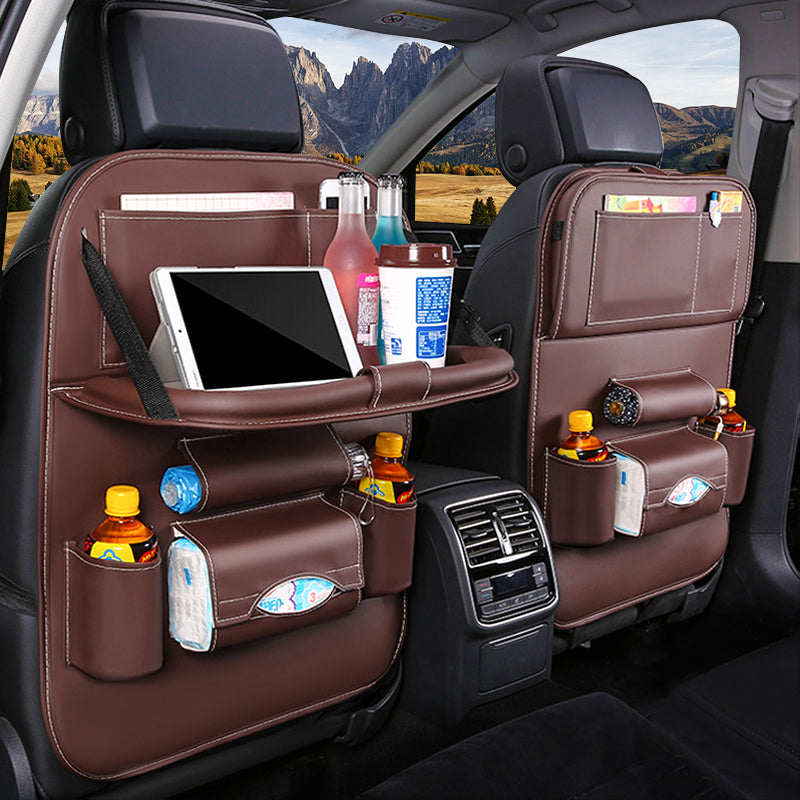 Car Back Seat Organizer - Asicalation