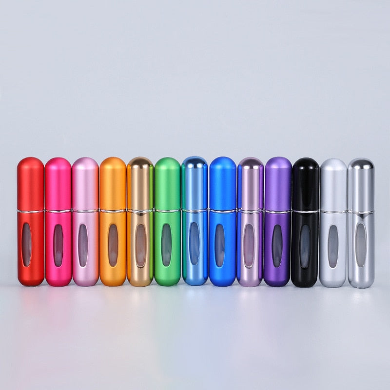 Perfume Portable Liquid Container - Asicalation